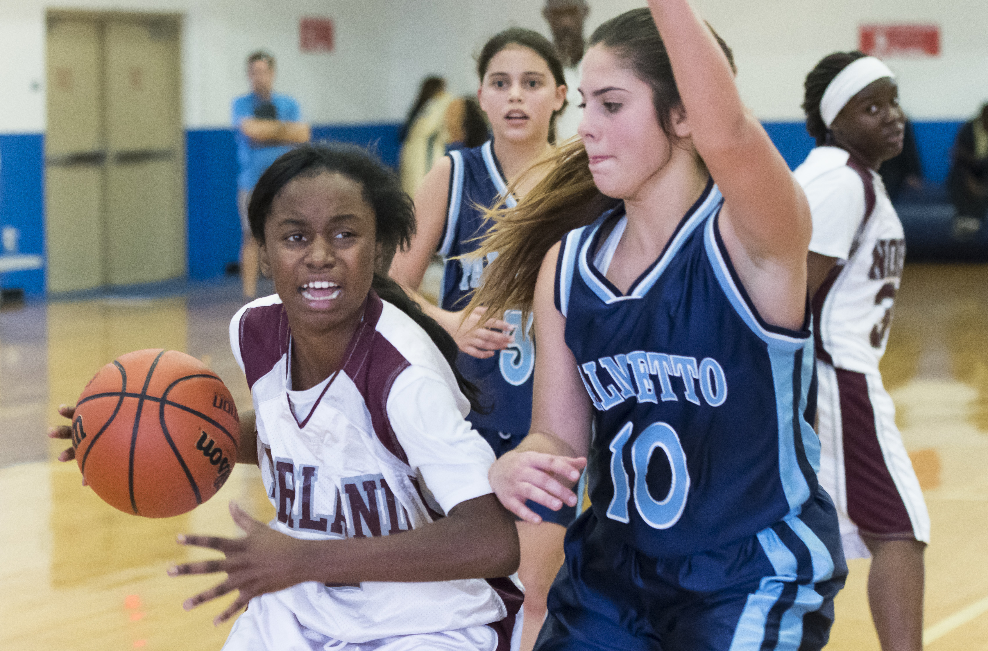 Boys' Middle School Basketball