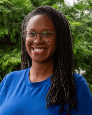 Tashia James