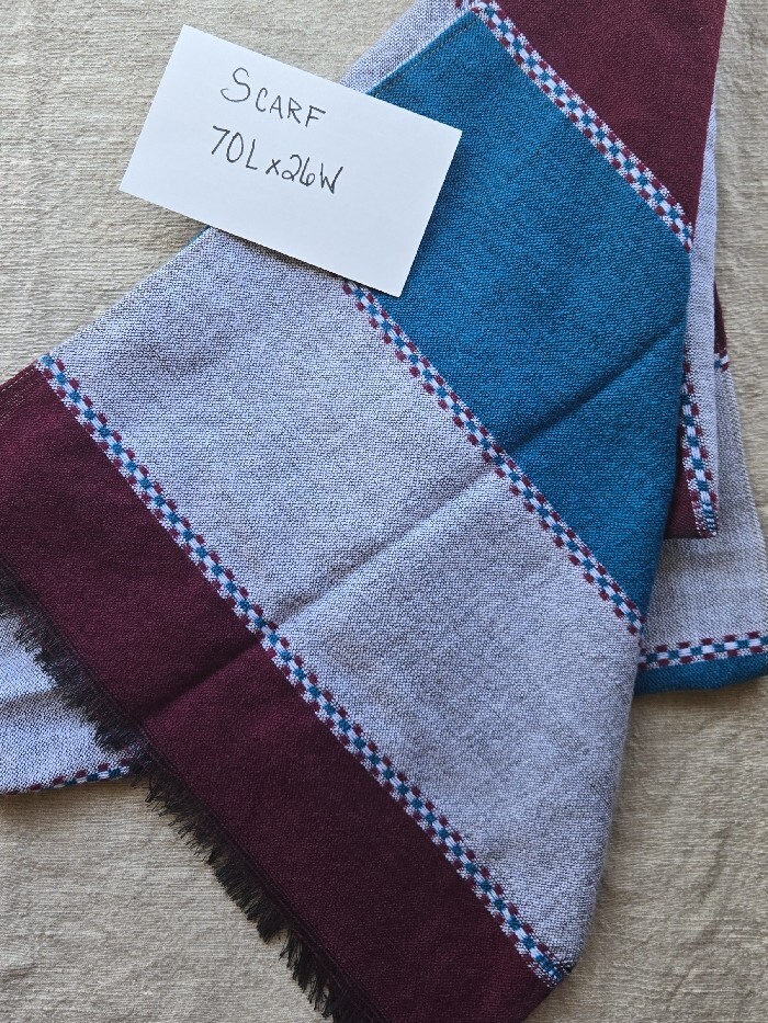 Ethiopian Kembata Scarf