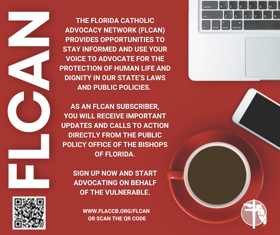 The Florida Catholic Advocacy Network