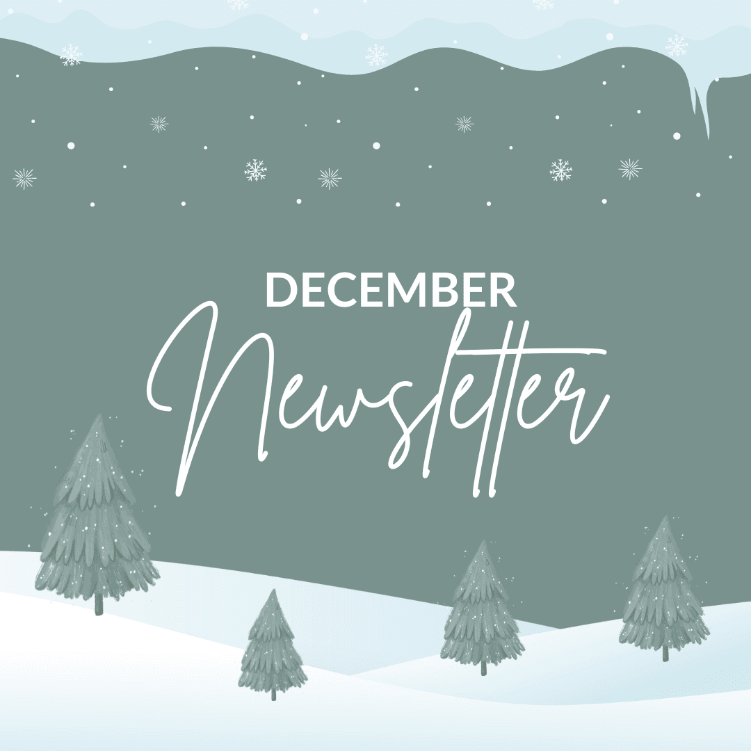 2024 December Newsletter