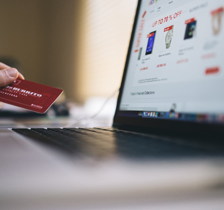 Online Ordering