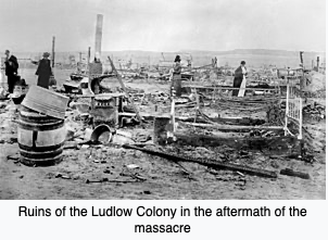 Special Exhibit: Archeology of the Ludlow Site