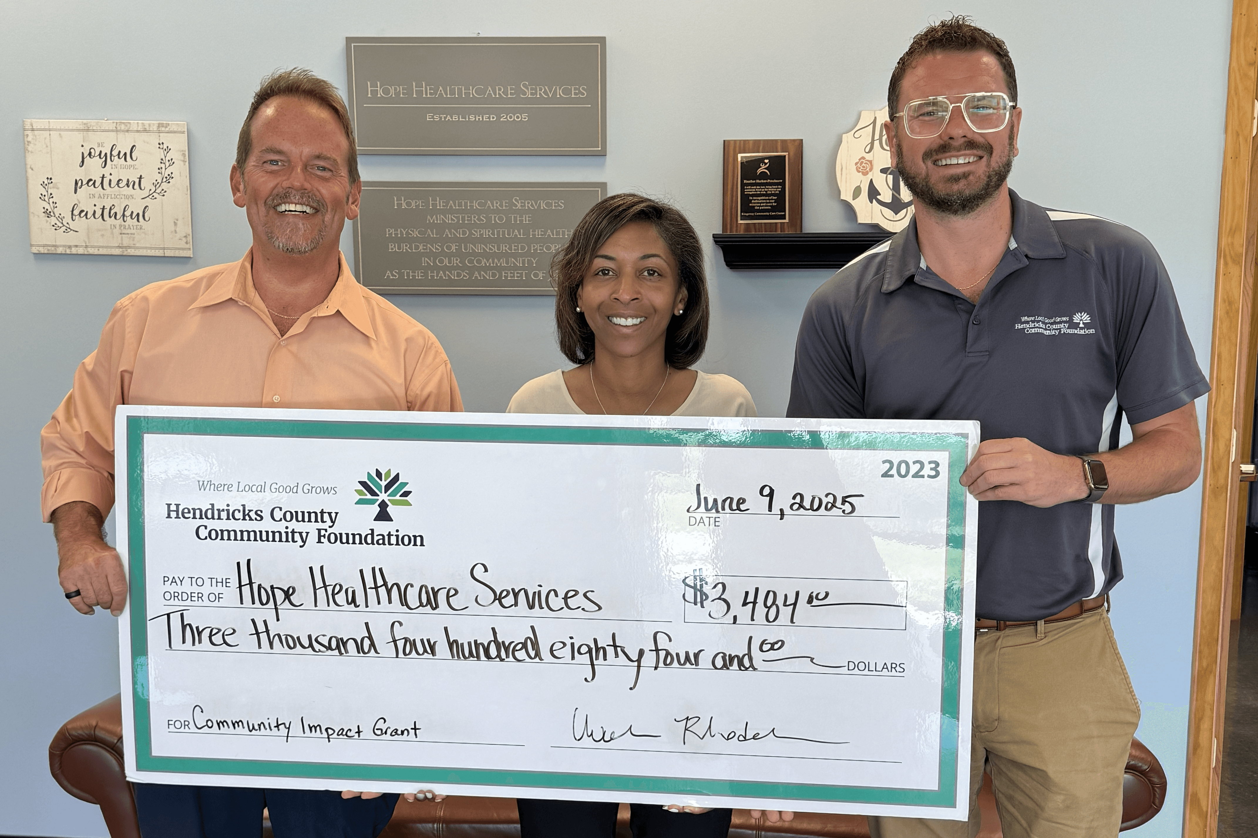 Hope Healthcare Services