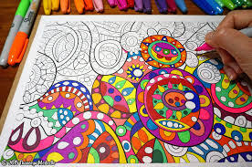 Intricate Coloring Books