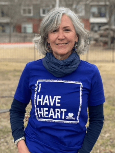 Kathleen Hopkins, Programs & Services Manager