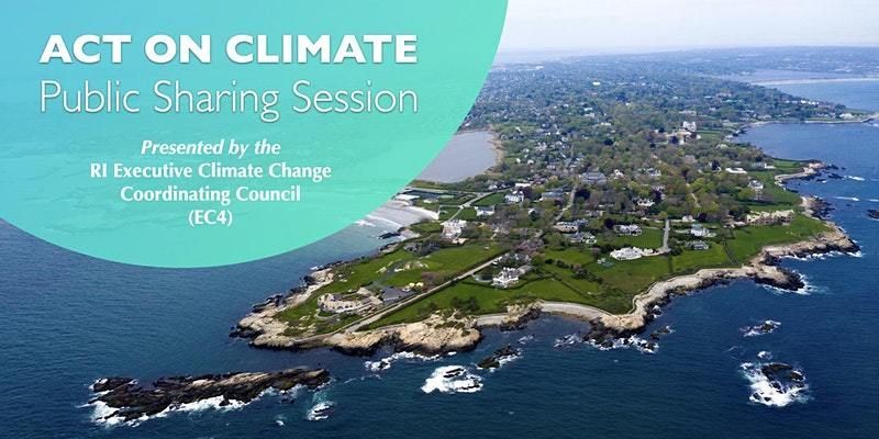 Act on Climate Public Sharing Session