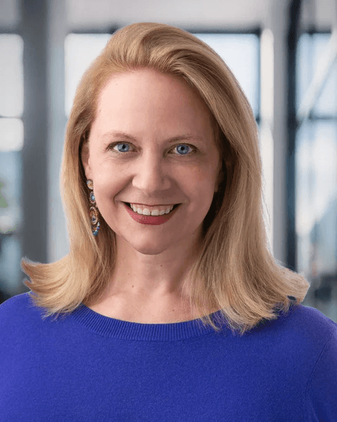 Amy Funk, Co-Founder, F+H Partners, Sr. Vice President, TWB Fundraising