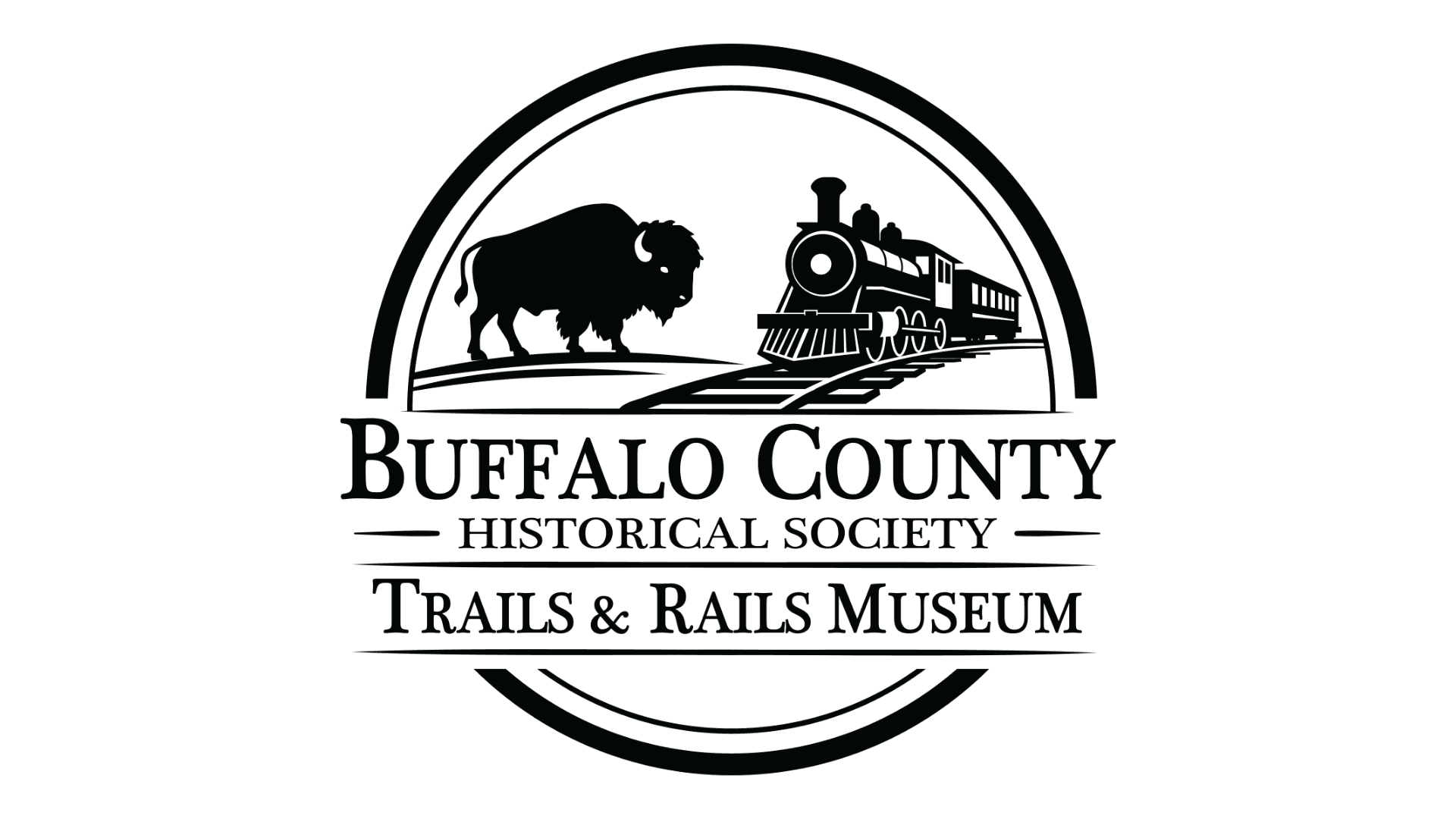 Buffalo County Historical Society - Trails and Rails Museum