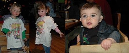 Annual Stink Week Benefit Night at Flatbread: Tuesday, March 1st from 5-9pm