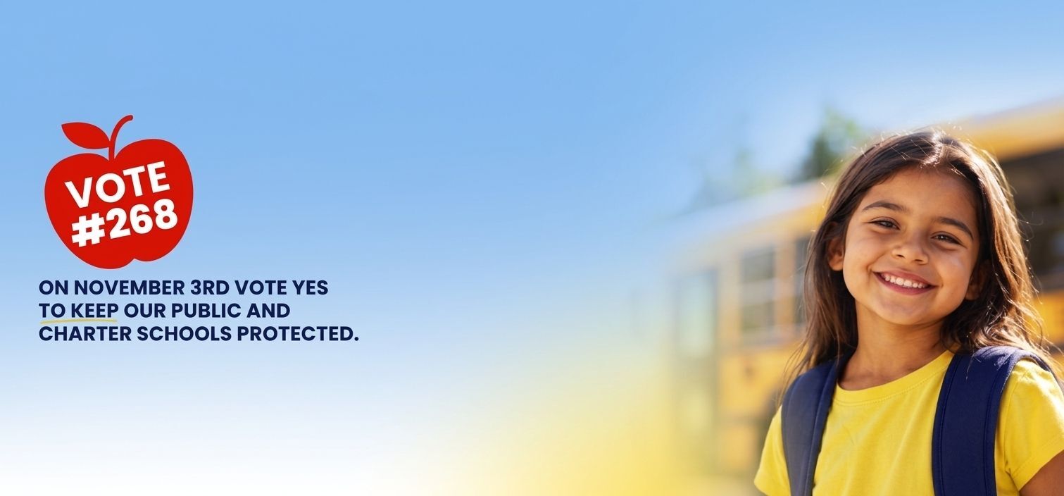 Vote Yes on #268