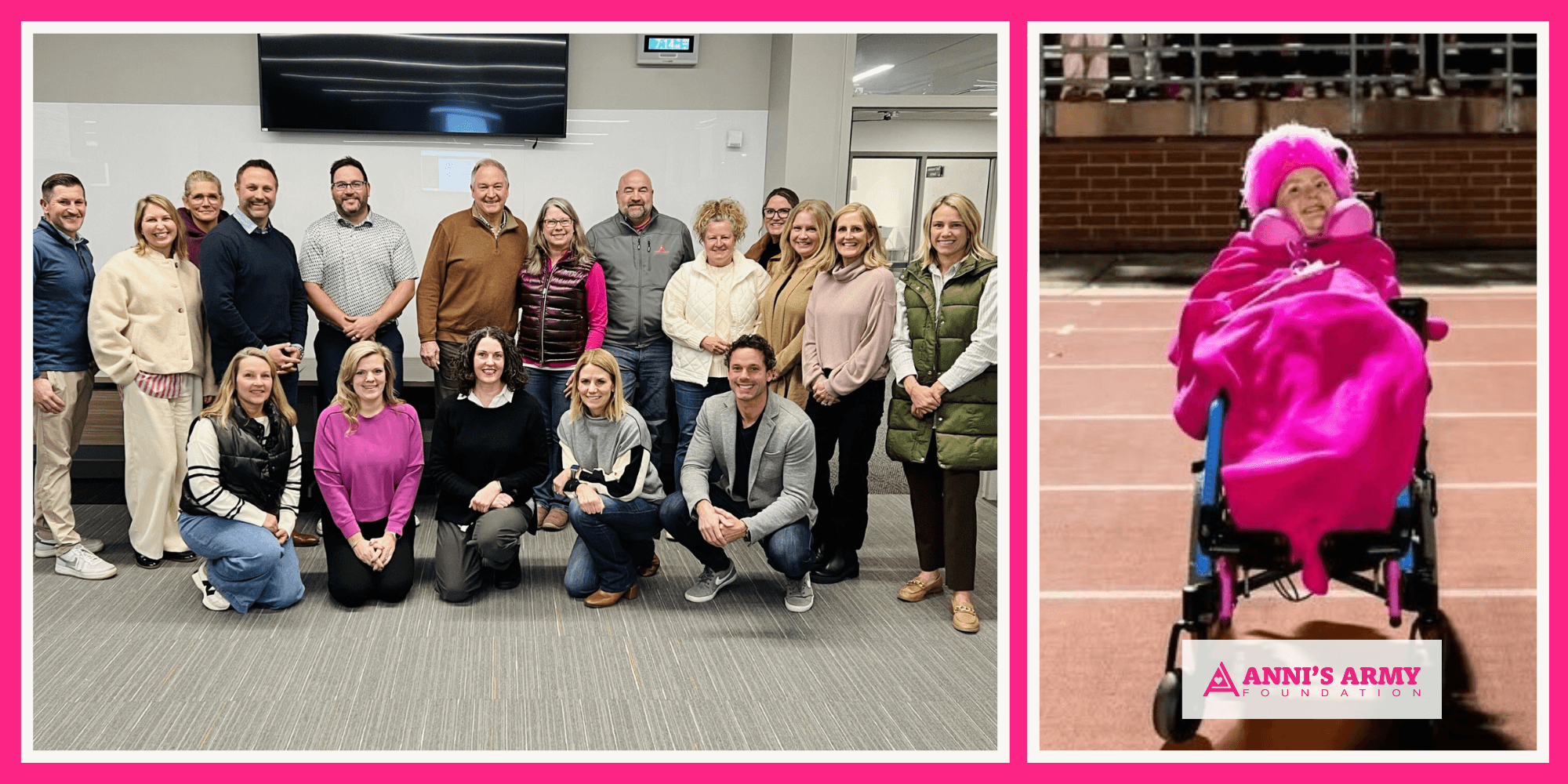 Anni’s Army Foundation and Rockford Education Foundation Launch New Scholarship Honoring Rockford Student Annika Meier