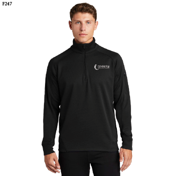 Sport-Tek® Tech Fleece 1/4-Zip Pullover