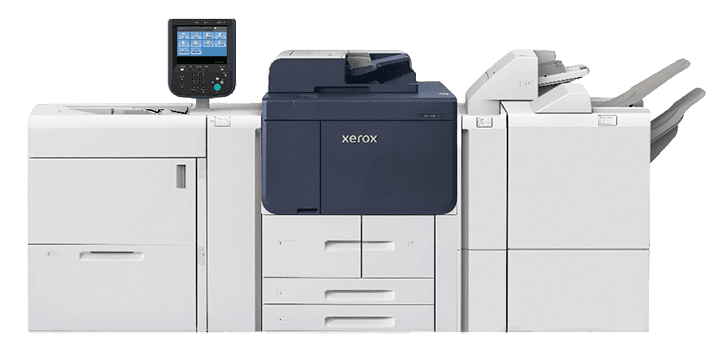 Xerox Primeling B9100 Black Ink Digtal Press