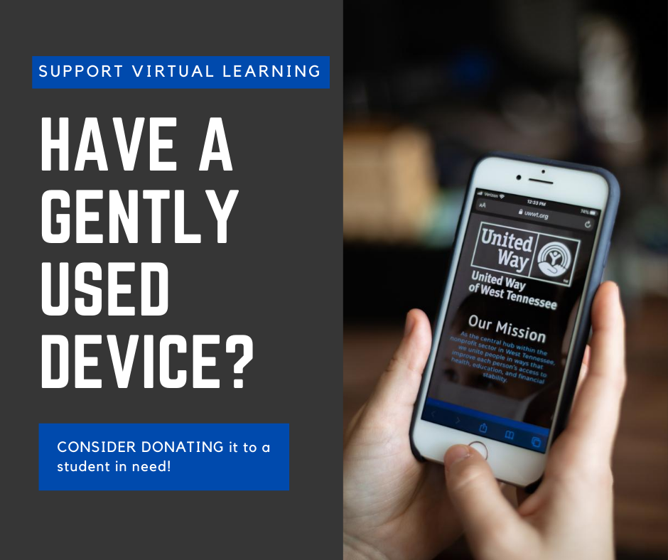 Drive for Gently Used Devices