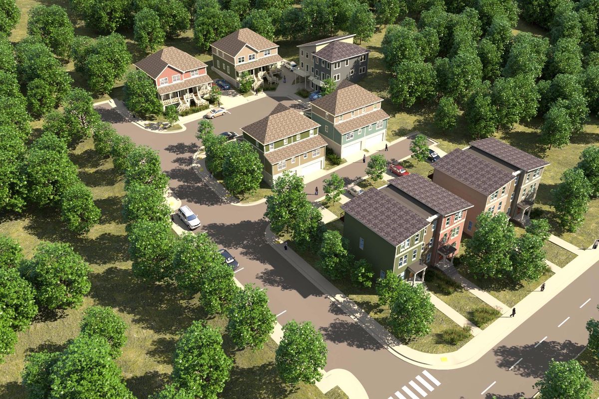 Habitat for Humanity of Greater Charlottesville What We Do