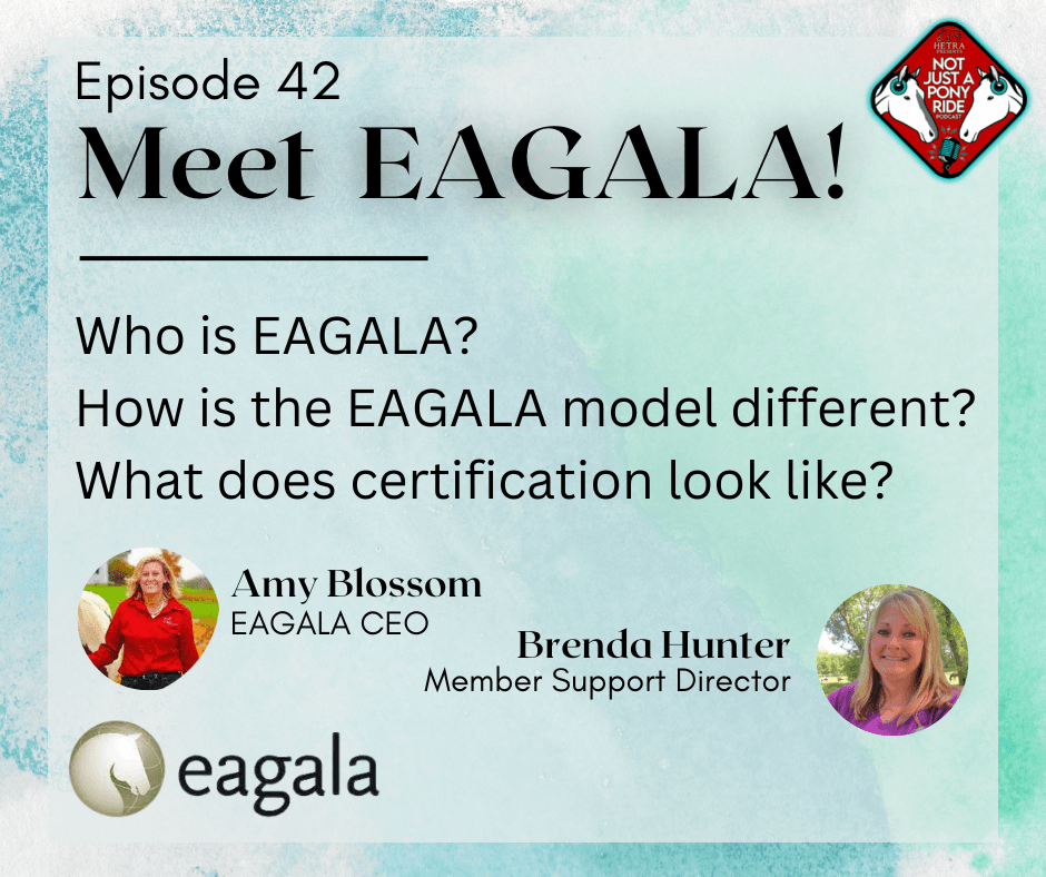 Episode #42 - Meet EAGALA