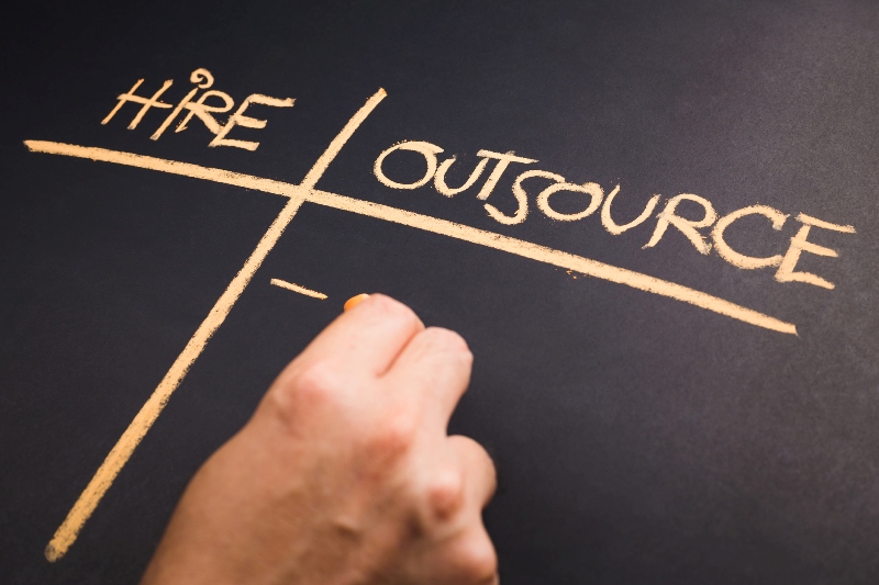 Nonprofit Blogging: When to In-House It and When to Outsource