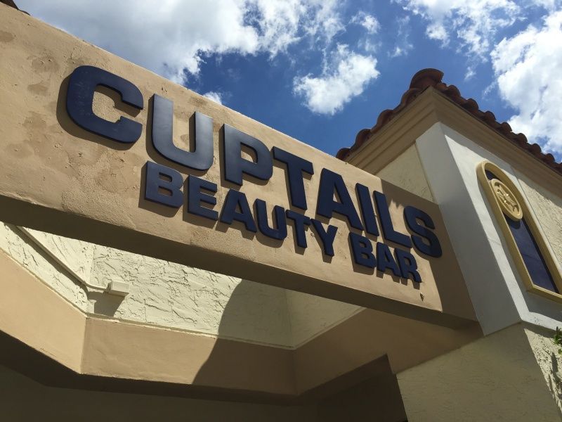 Acrylic Building Signs - Sign Partners Boca Raton