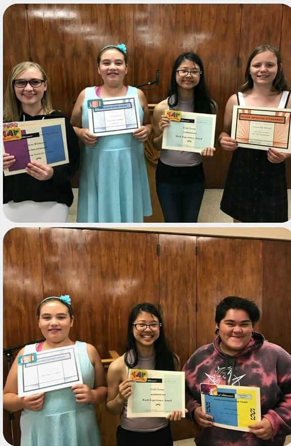 2018 Academic Awards Banquet