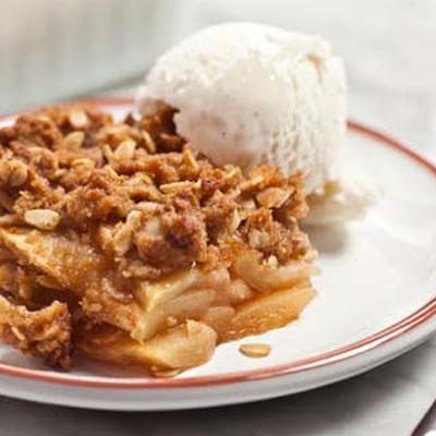 Apple Crisp