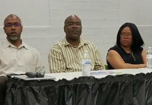 Panel Discussion on Reentry