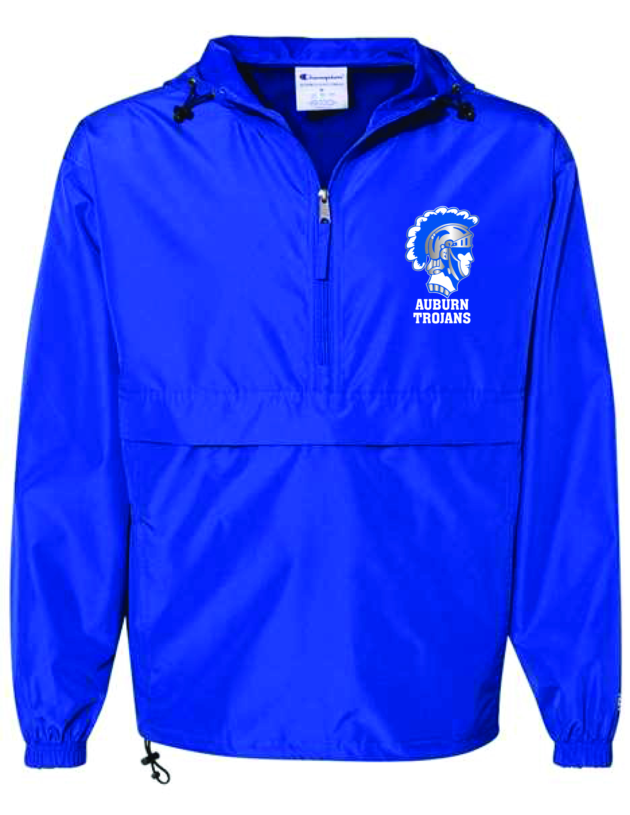 Champion Brand Windbreaker