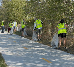 Report litter, dumping, & other concerns »