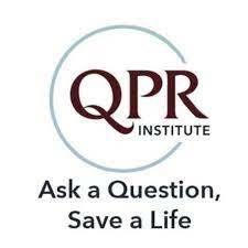 Question. Persuade. Refer. Ask a Question, Save a Life.