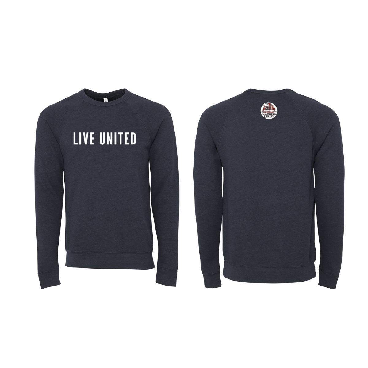 Dolly Parton's Imagination Library Sweater