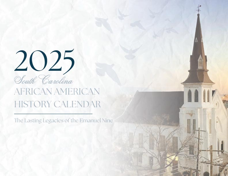 2025 African American History Calendar