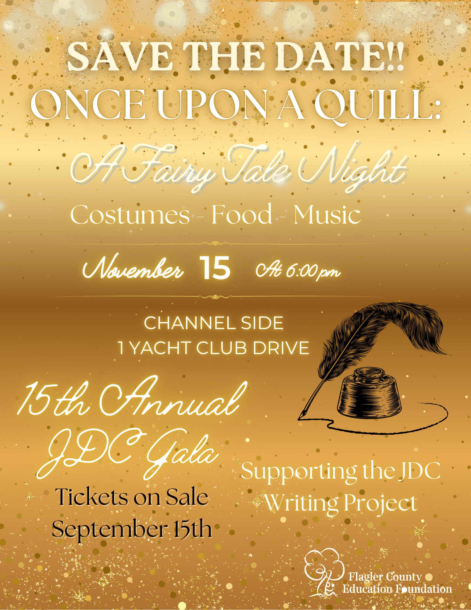 2025 Josh Crews Gala