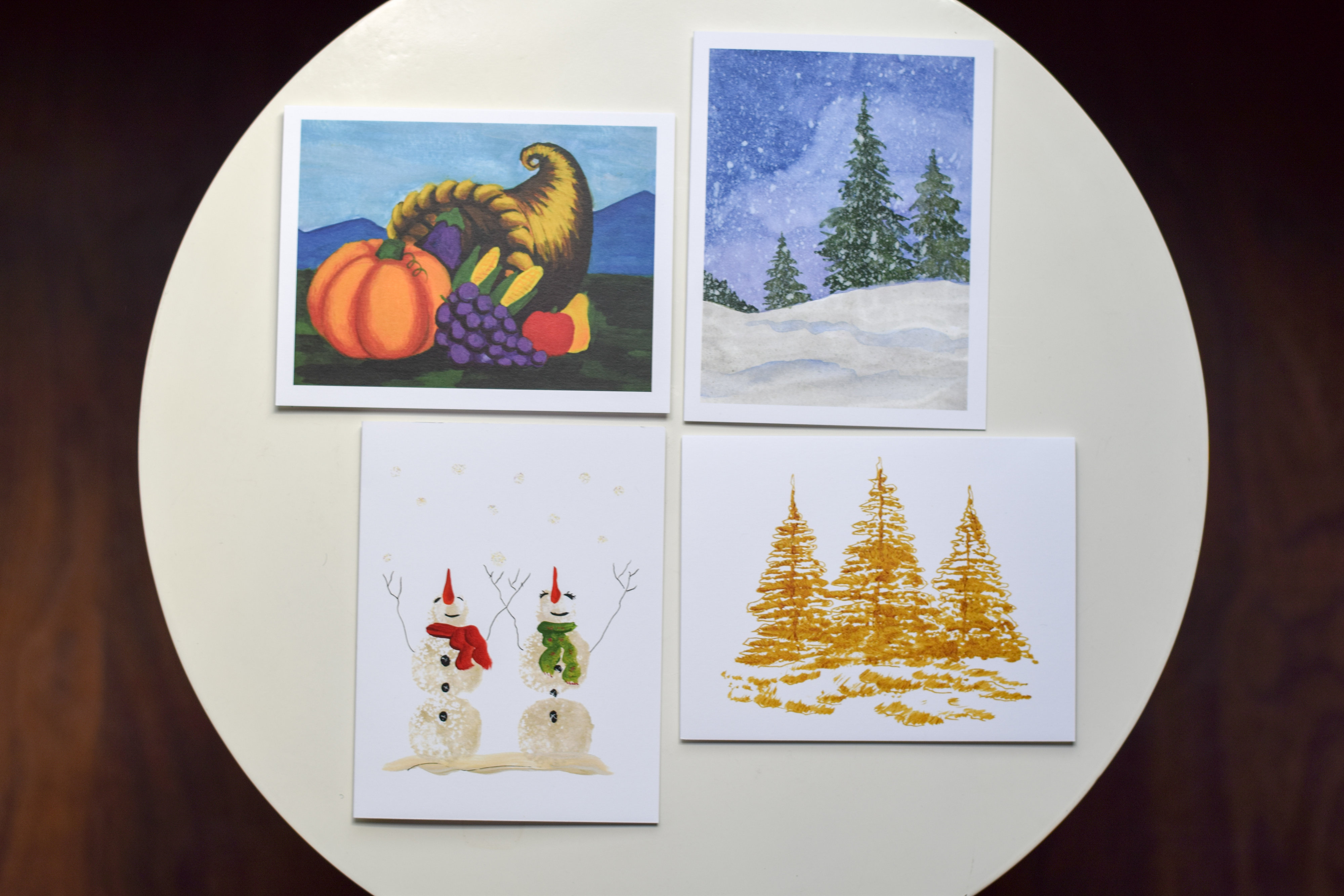 Painting Possibilities this Holiday Season