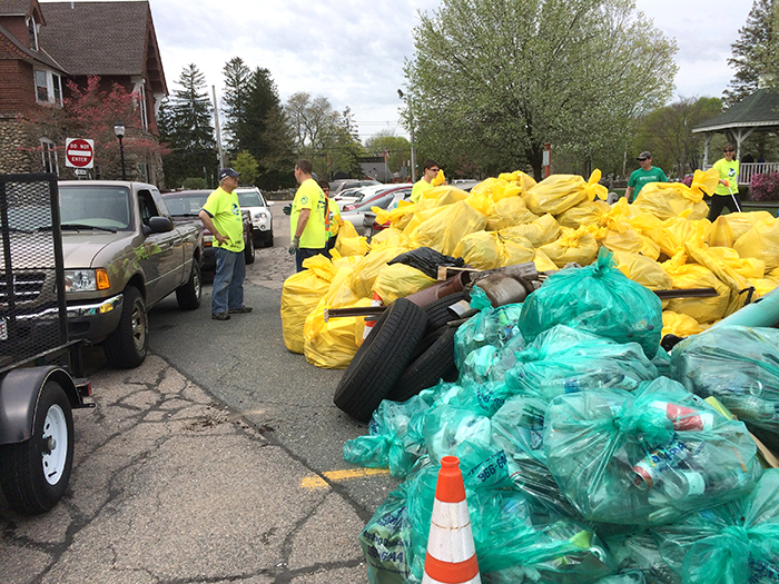 Litter prevention tips for Massachusetts