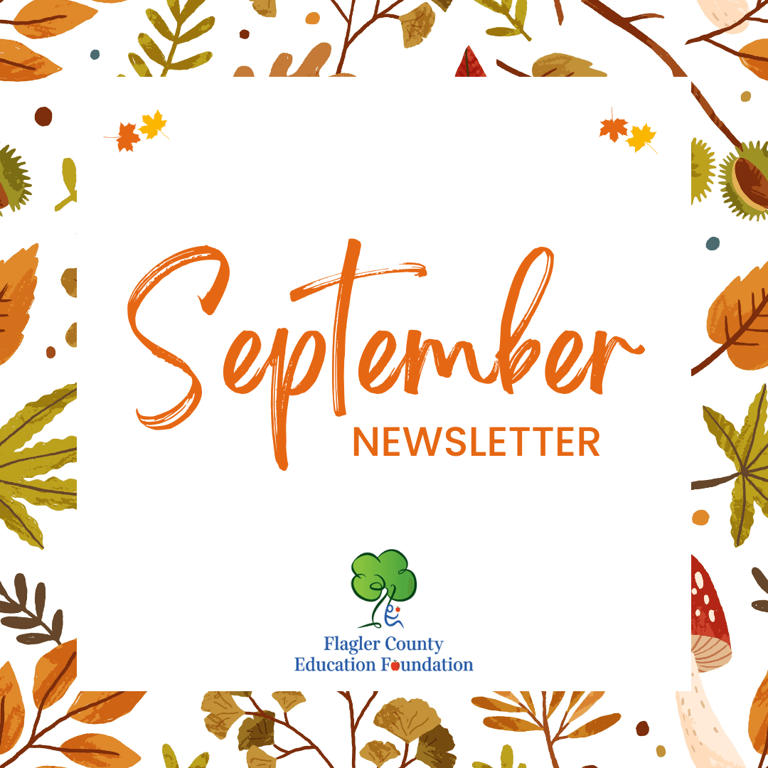 September 2024 Newsletter