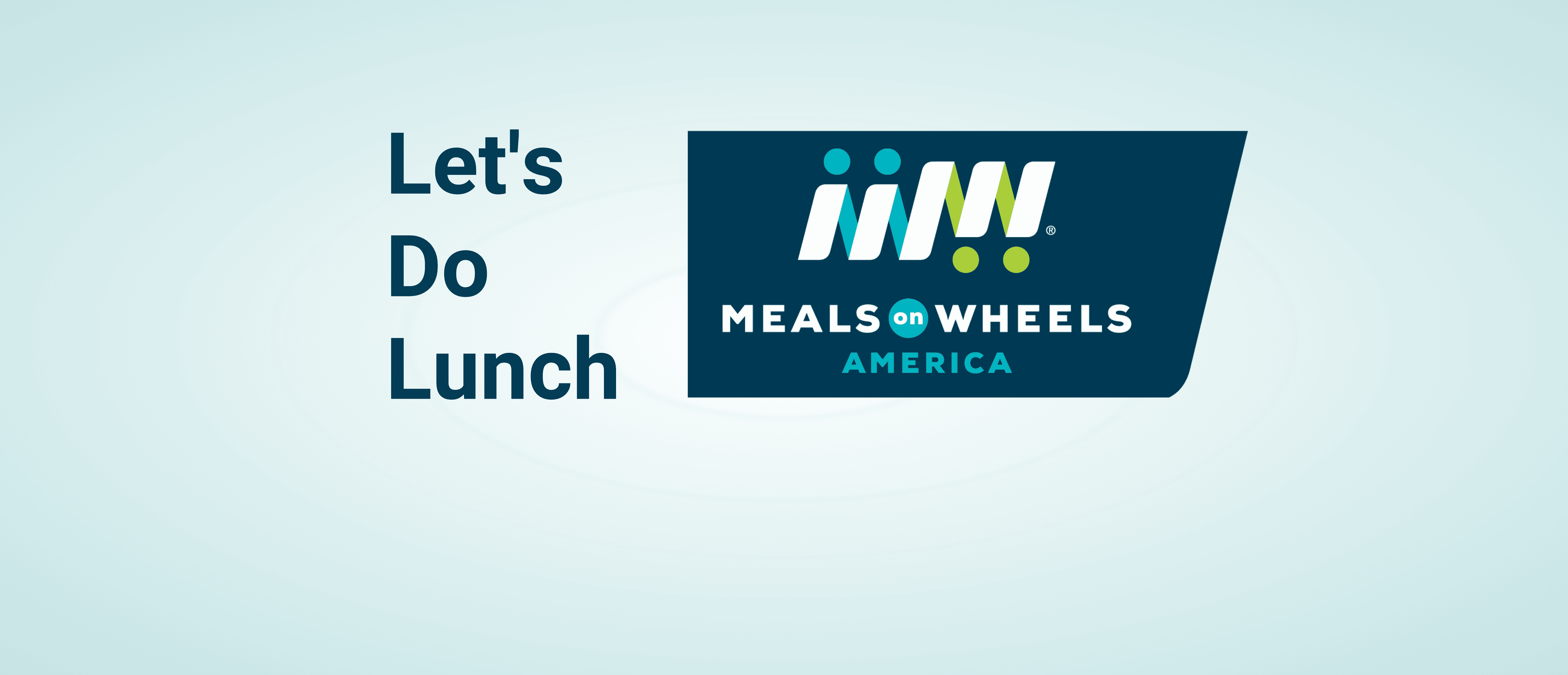 HAVE YOU CONSIDERED VOLUNTEERING FOR MEALS ON WHEELS?