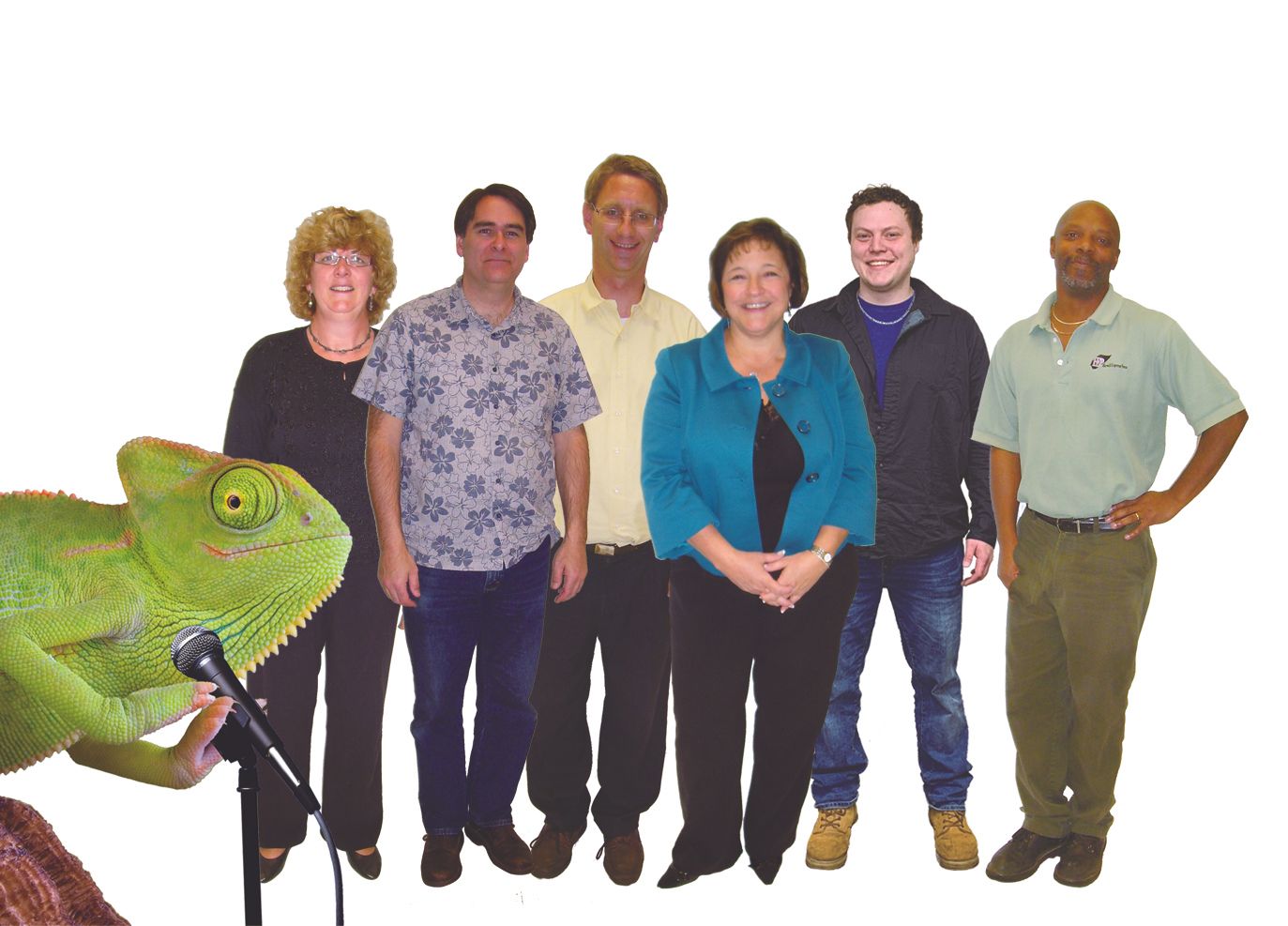 Our Staff