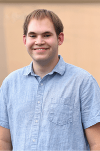 Griffin Bokamper - Respite Program Coordinator