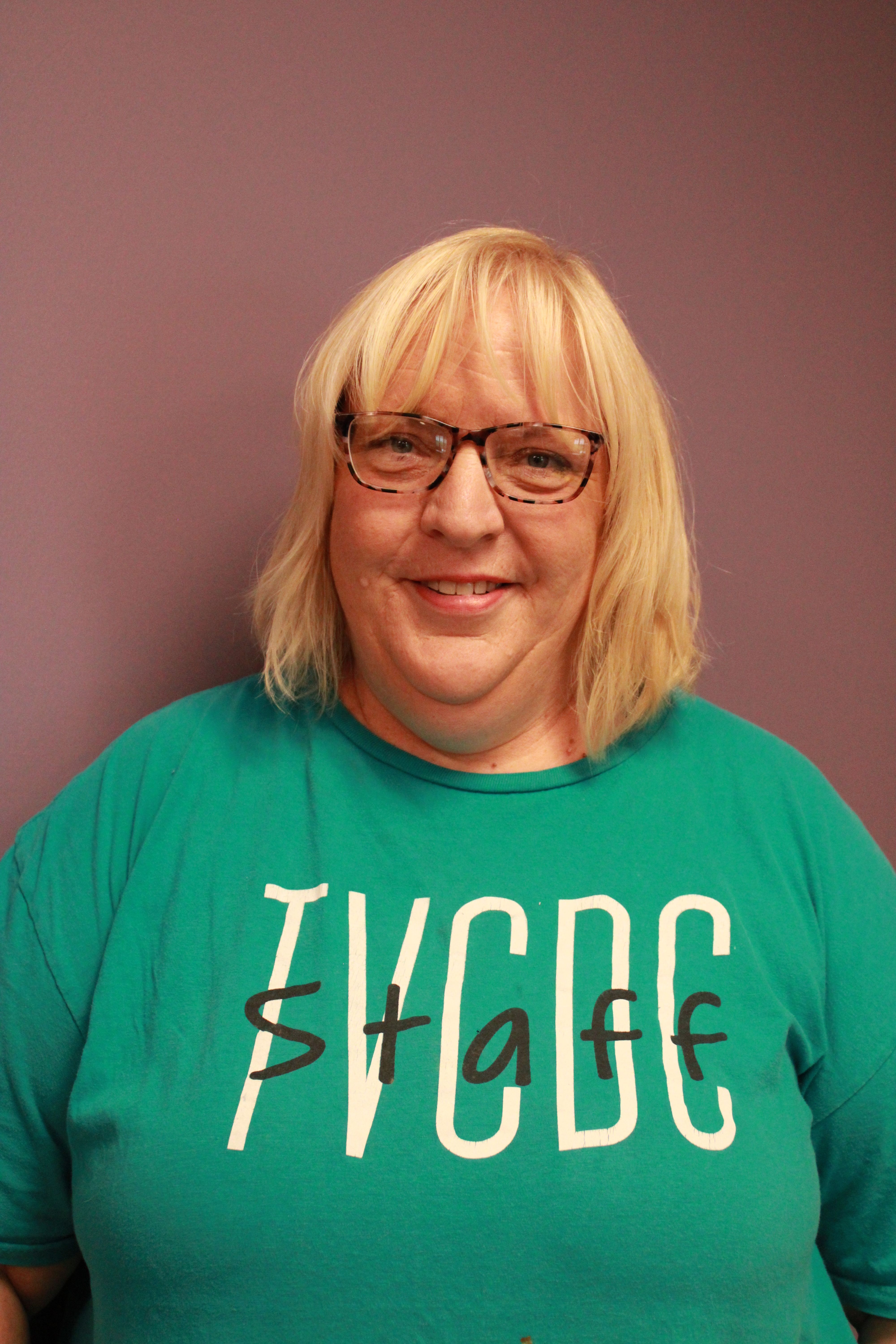Tracey Garman