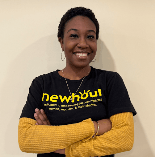 New Hour's Rising Star - Tiara Seymore