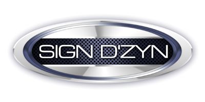 Sign D'zyn