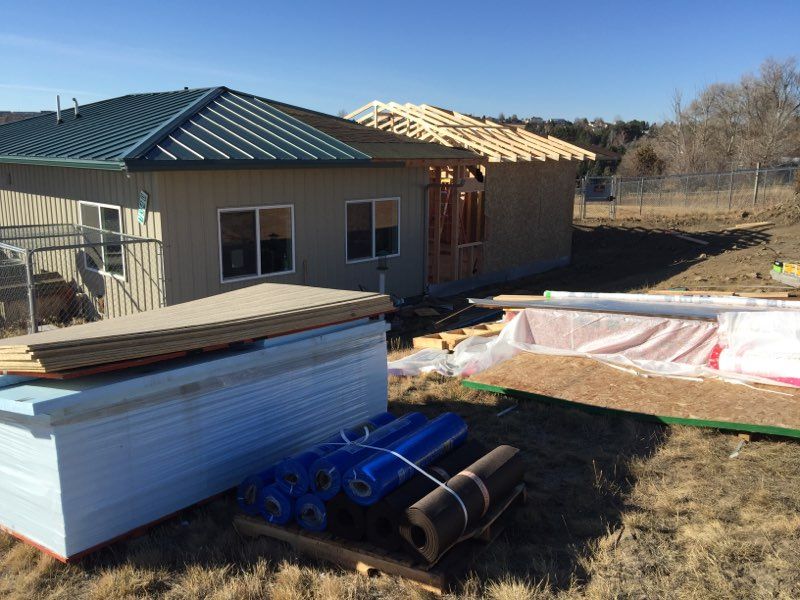 Building Progress