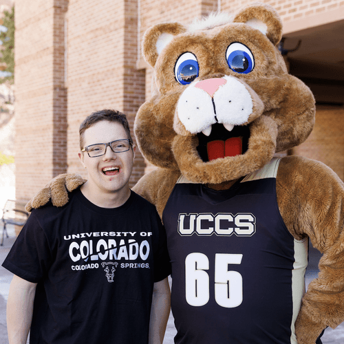 John, UCCS