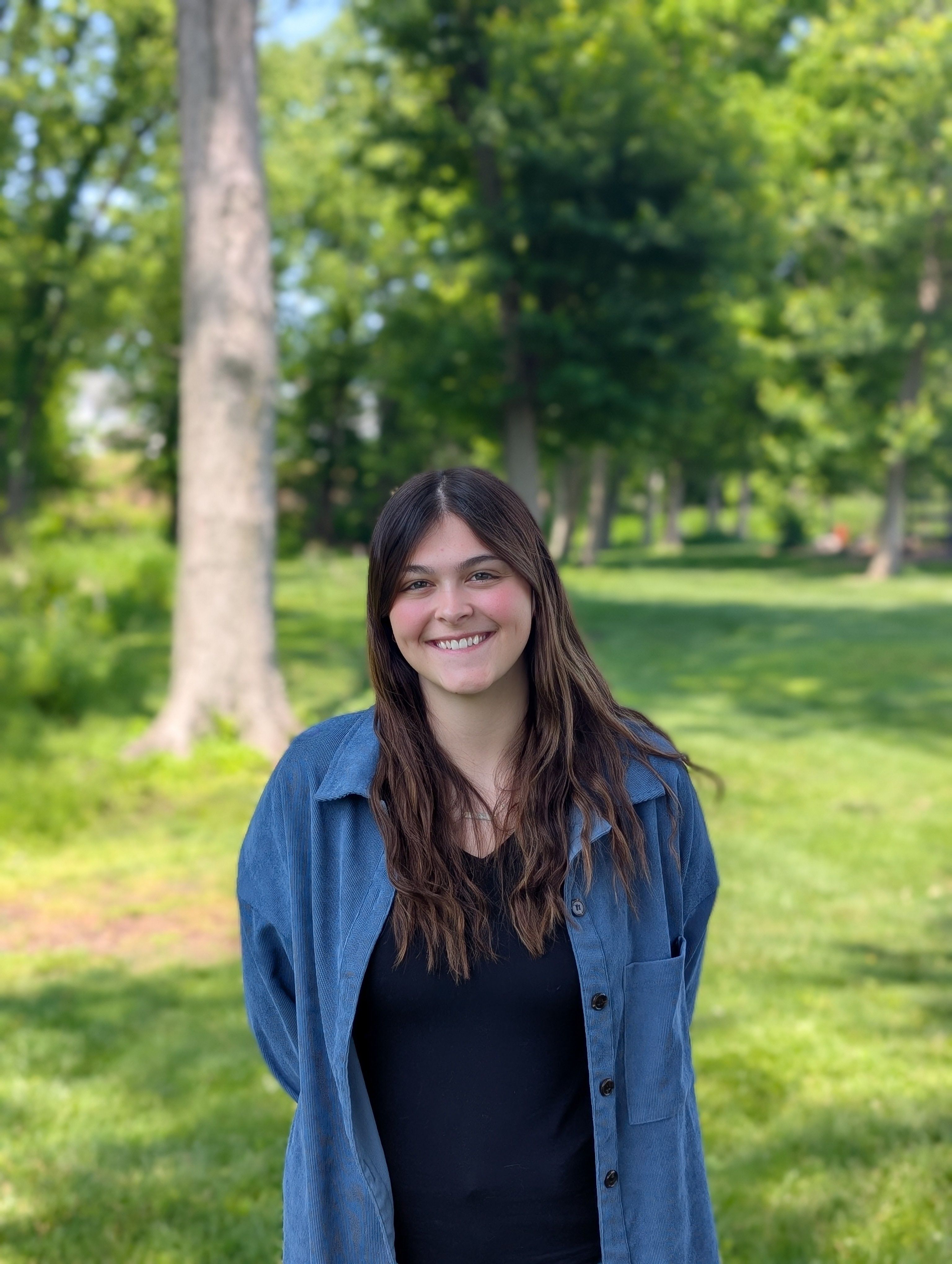 Megan Longwell, Stormwater Educator/Outreach Coordinator