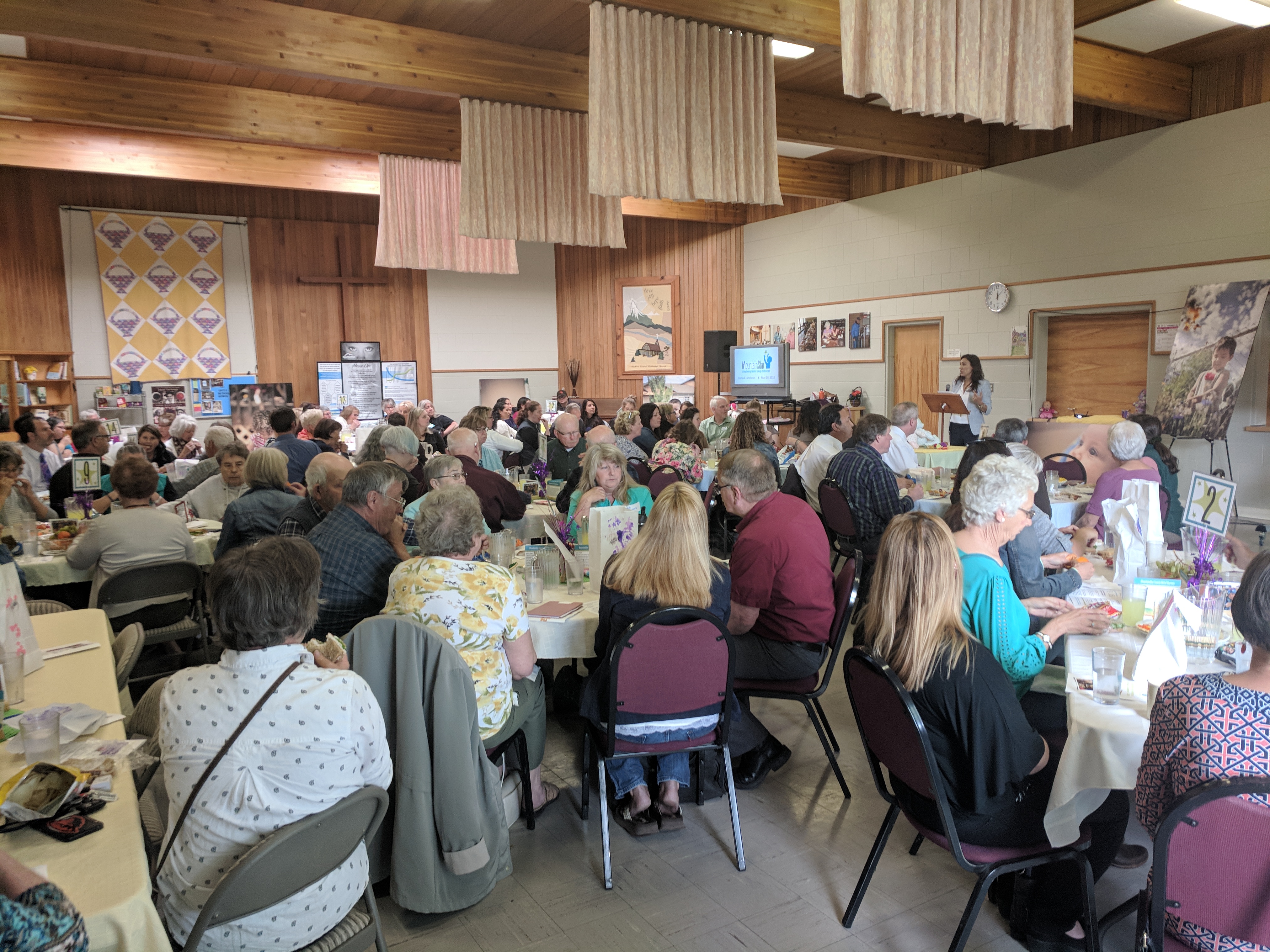 MountainStar Madras 2018 Luncheon Raises over $23,000!