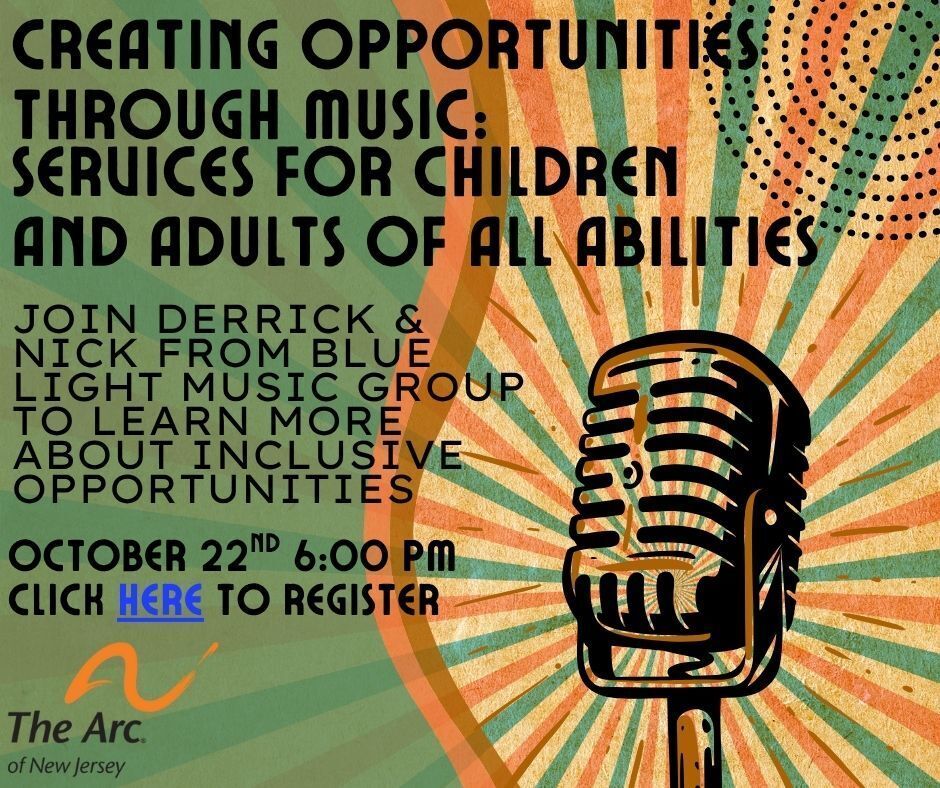 Creating Opportunities Through Music: Services for Children and Adults with Disabilities
