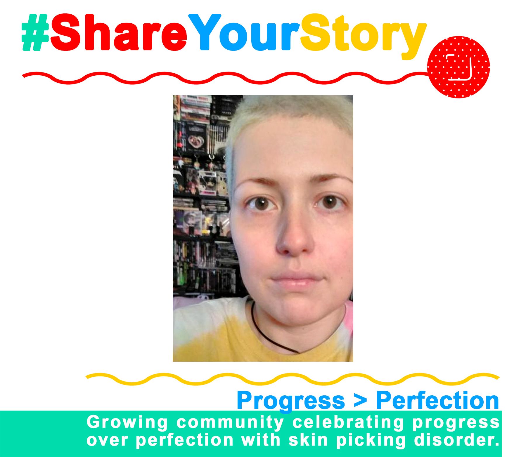 #ShareYourStory: Tina