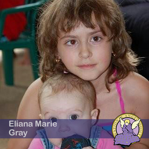 Eliana Marie Gray