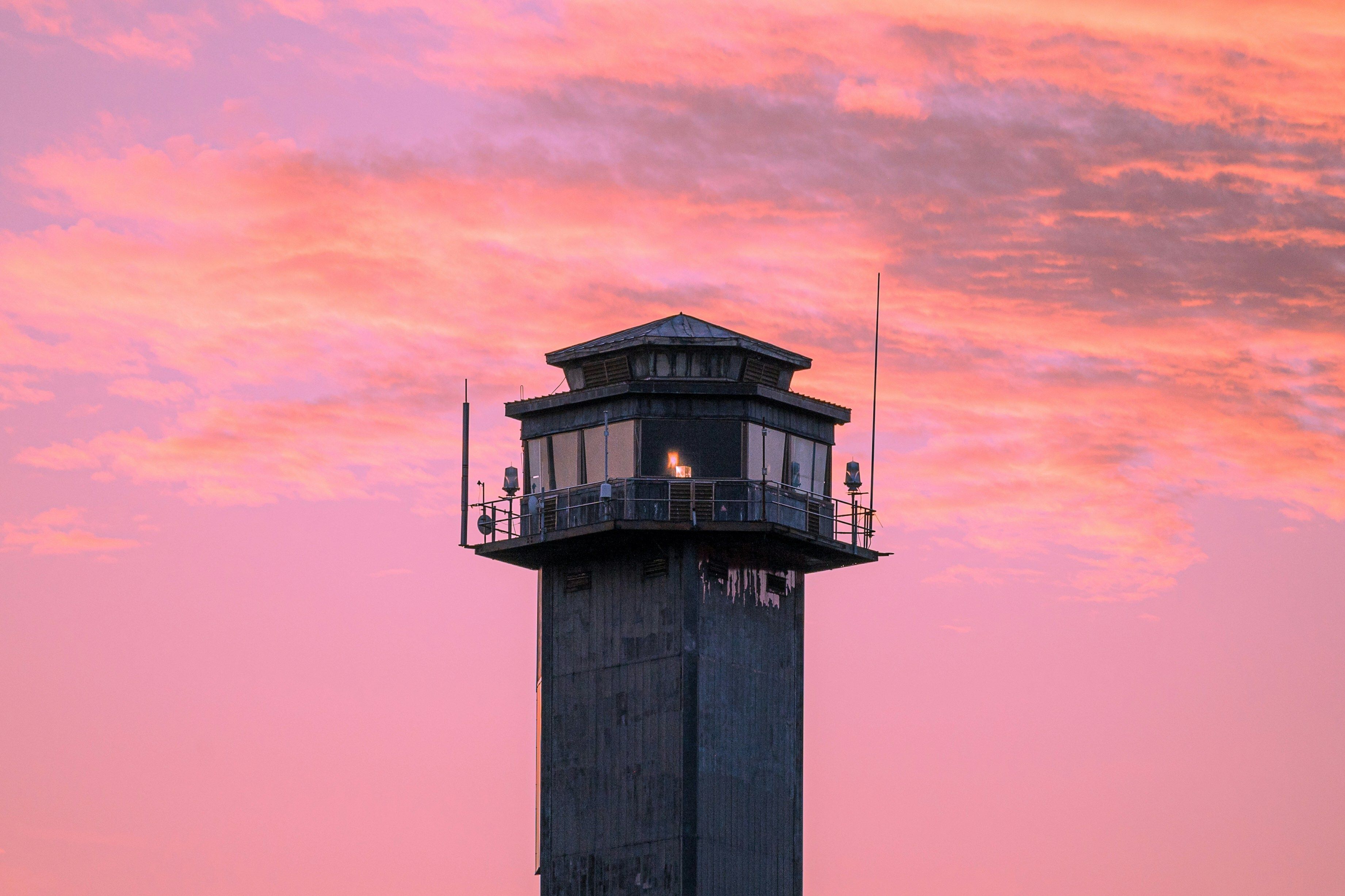 SC-Sullivan's Island Light