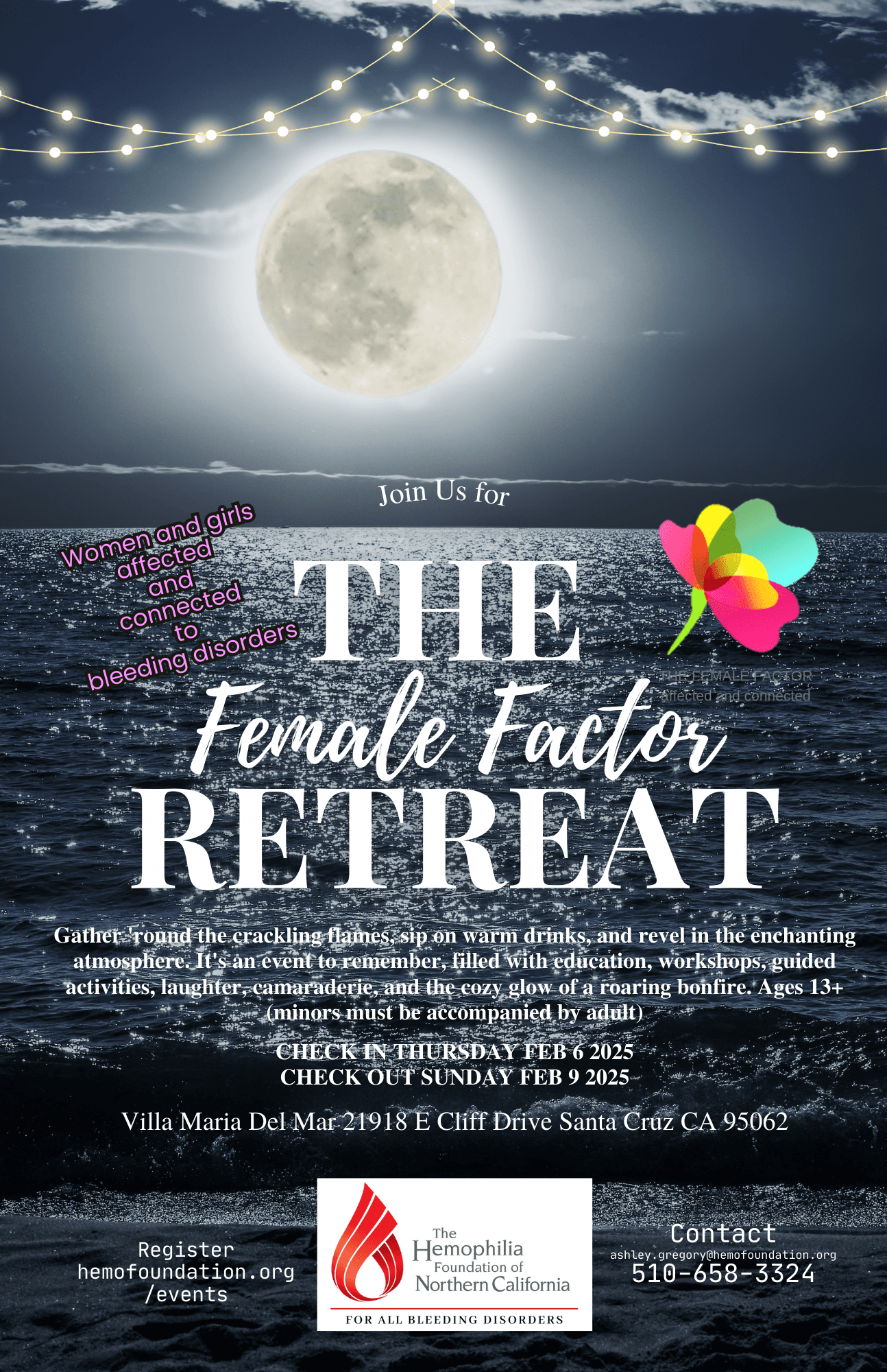 The Female Factor Retreat